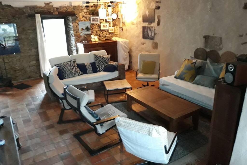 Ty Faroma Villa Sarzeau Kültér fotó